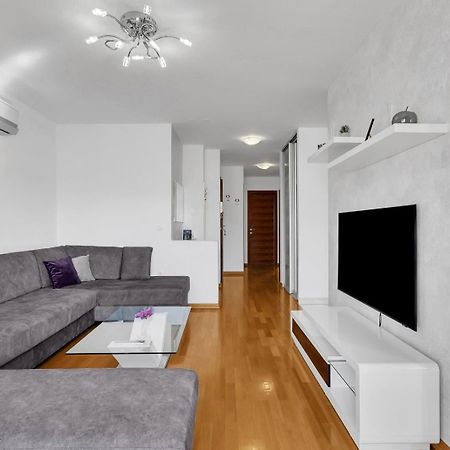 Apartman Linea Makarska Eksteriør billede