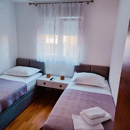 Apartman Linea Makarska Eksteriør billede