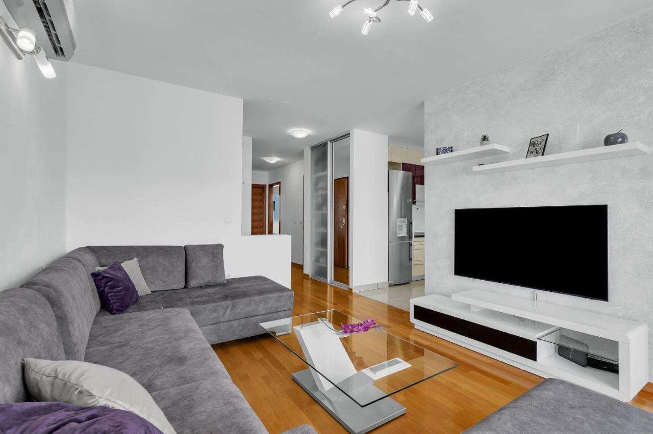 Apartman Linea Makarska Eksteriør billede