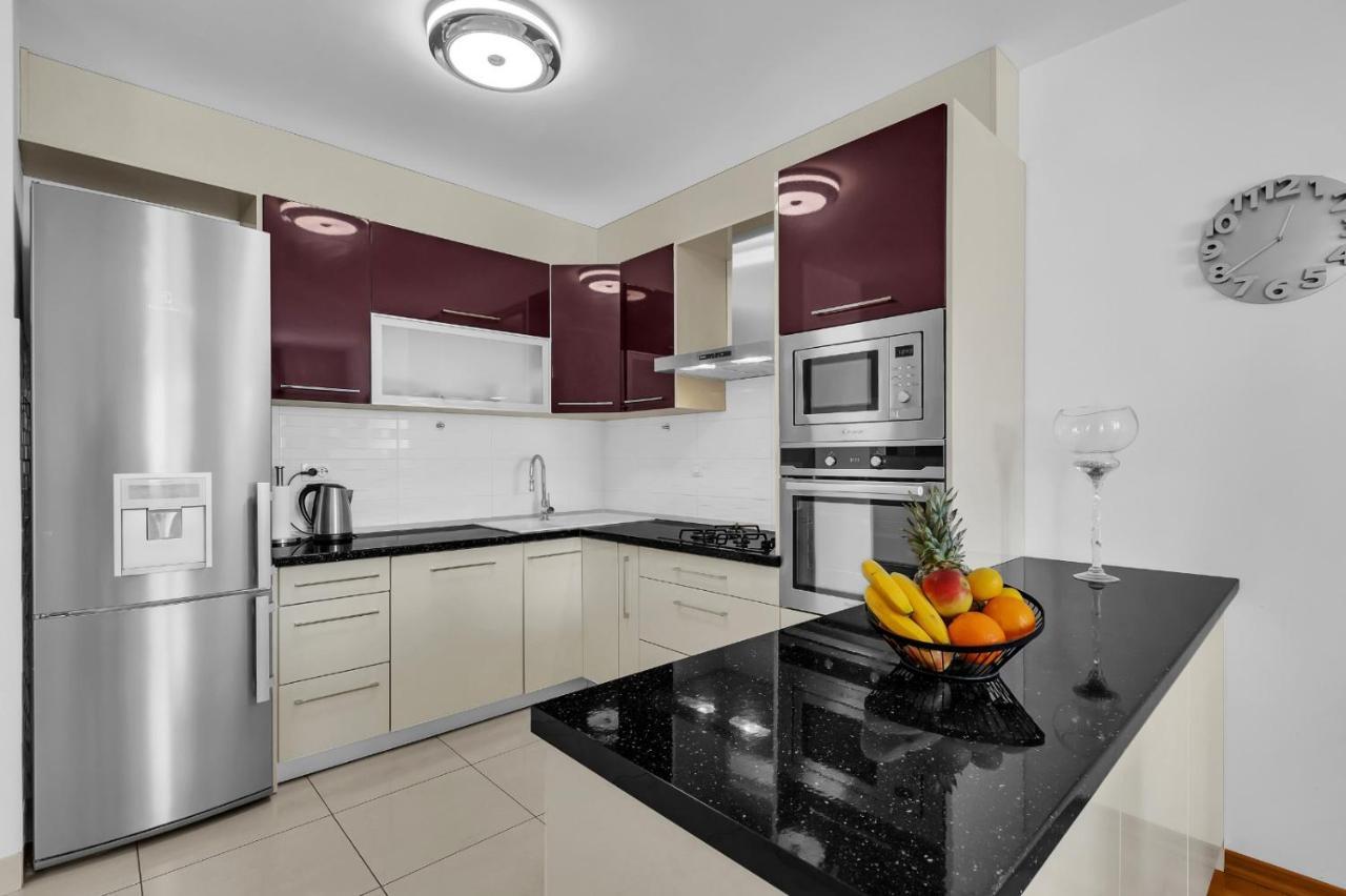 Apartman Linea Makarska Eksteriør billede