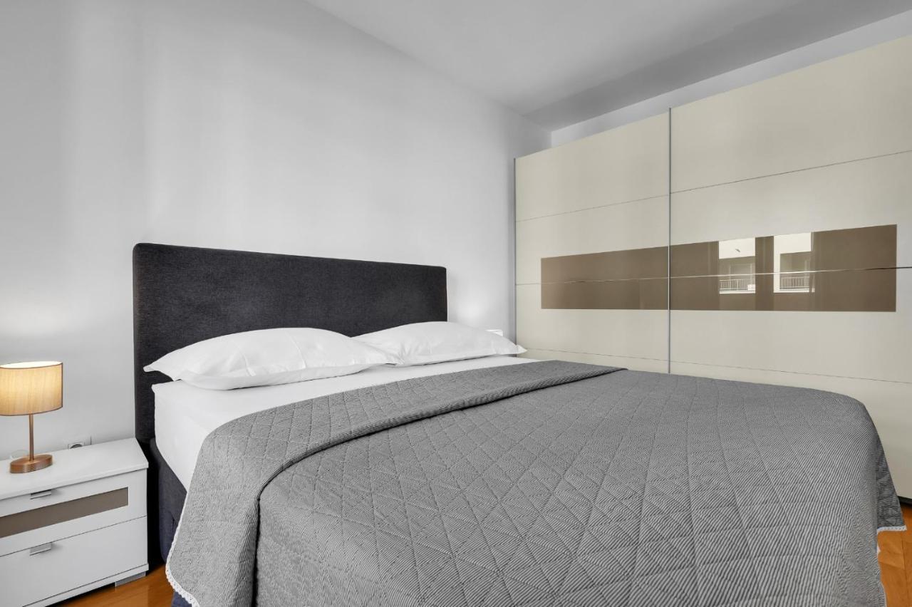 Apartman Linea Makarska Eksteriør billede