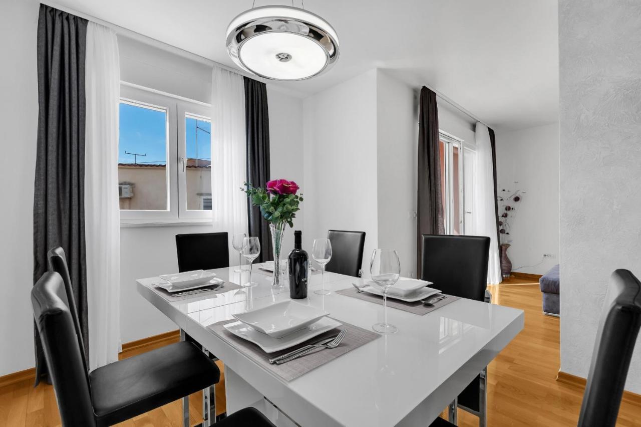 Apartman Linea Makarska Eksteriør billede